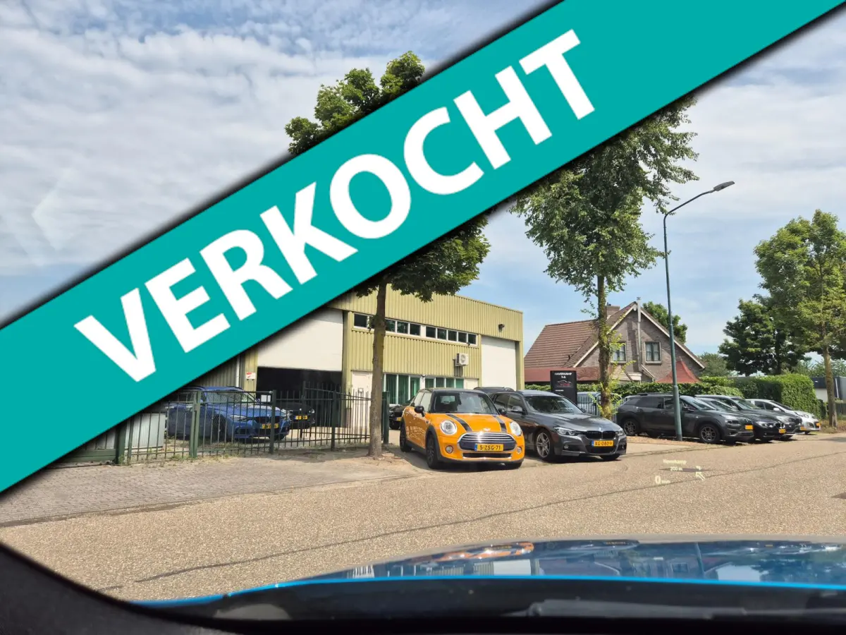 All Star Sport Navigatie Cruise Trekhaak Automatisch inparkeren Inklapbare spiegels Lm velgen 1.2 TSI 4 cilinders