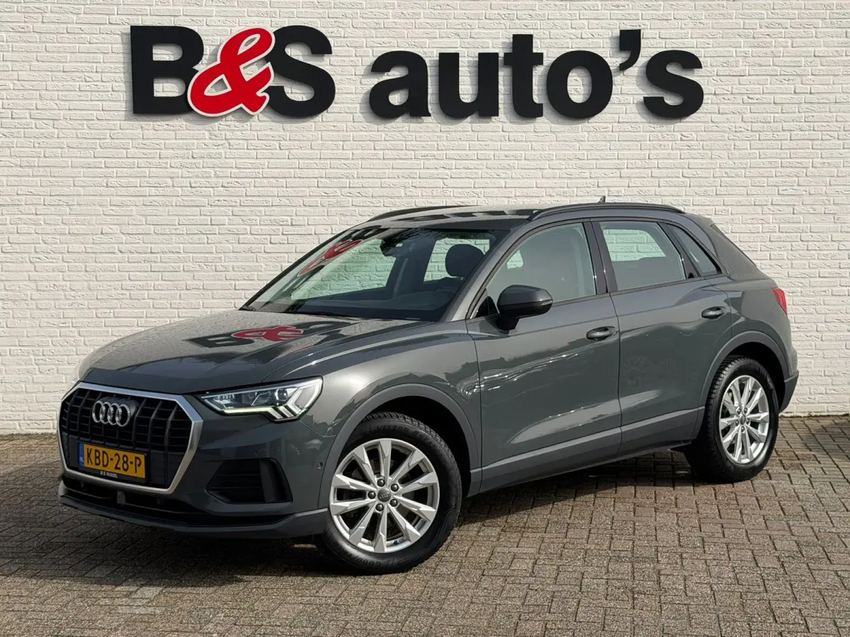 35 TFSI S Line Pro Line Climate control Cruise LED Stoelverwarming Apple / Android Navi PDC voor/achter