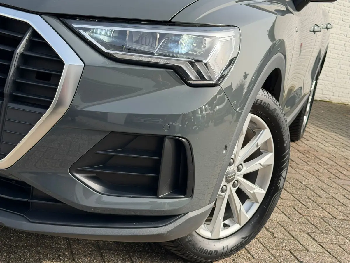 35 TFSI S Line Pro Line Climate control Cruise LED Stoelverwarming Apple / Android Navi PDC voor/achter