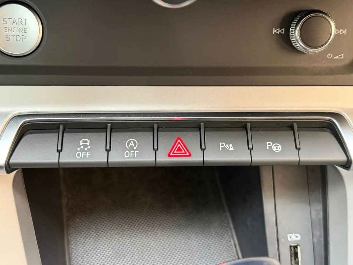 35 TFSI S Line Pro Line Climate control Cruise LED Stoelverwarming Apple / Android Navi PDC voor/achter