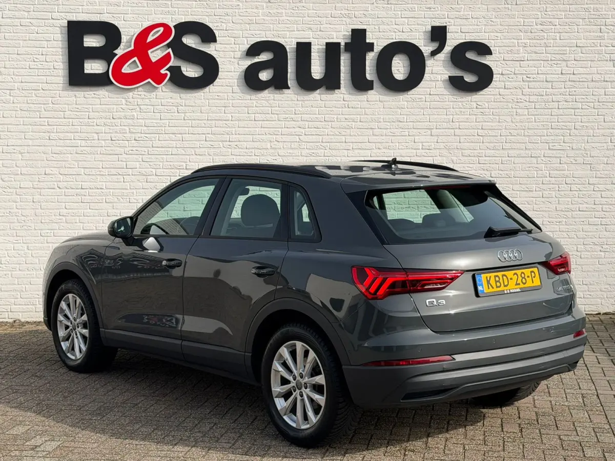 35 TFSI S Line Pro Line Climate control Cruise LED Stoelverwarming Apple / Android Navi PDC voor/achter