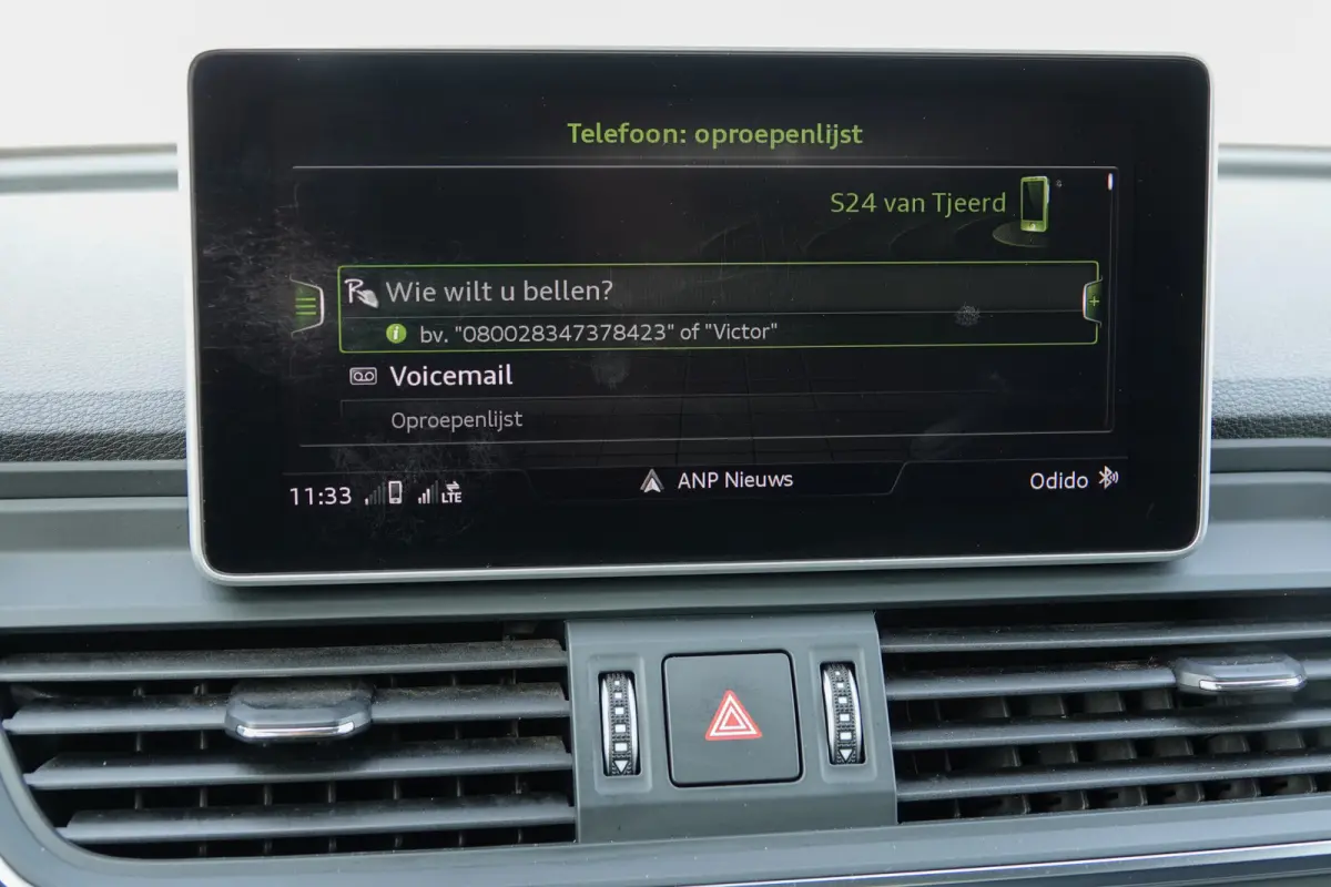 SQ5 3.0Tfsi V6T 354Pk Aut. | Quattro | Luchtvering | Sportstoelen | Panoramadak | Bang & Olufsen | Trekhaak | 21"