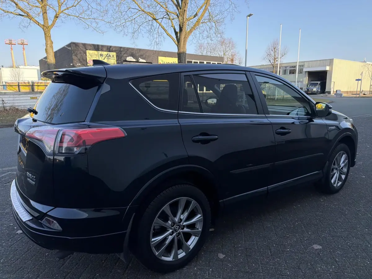 2.5 Hybrid AWD Executive - NAVI/LEER/DAK/CAM/NAP