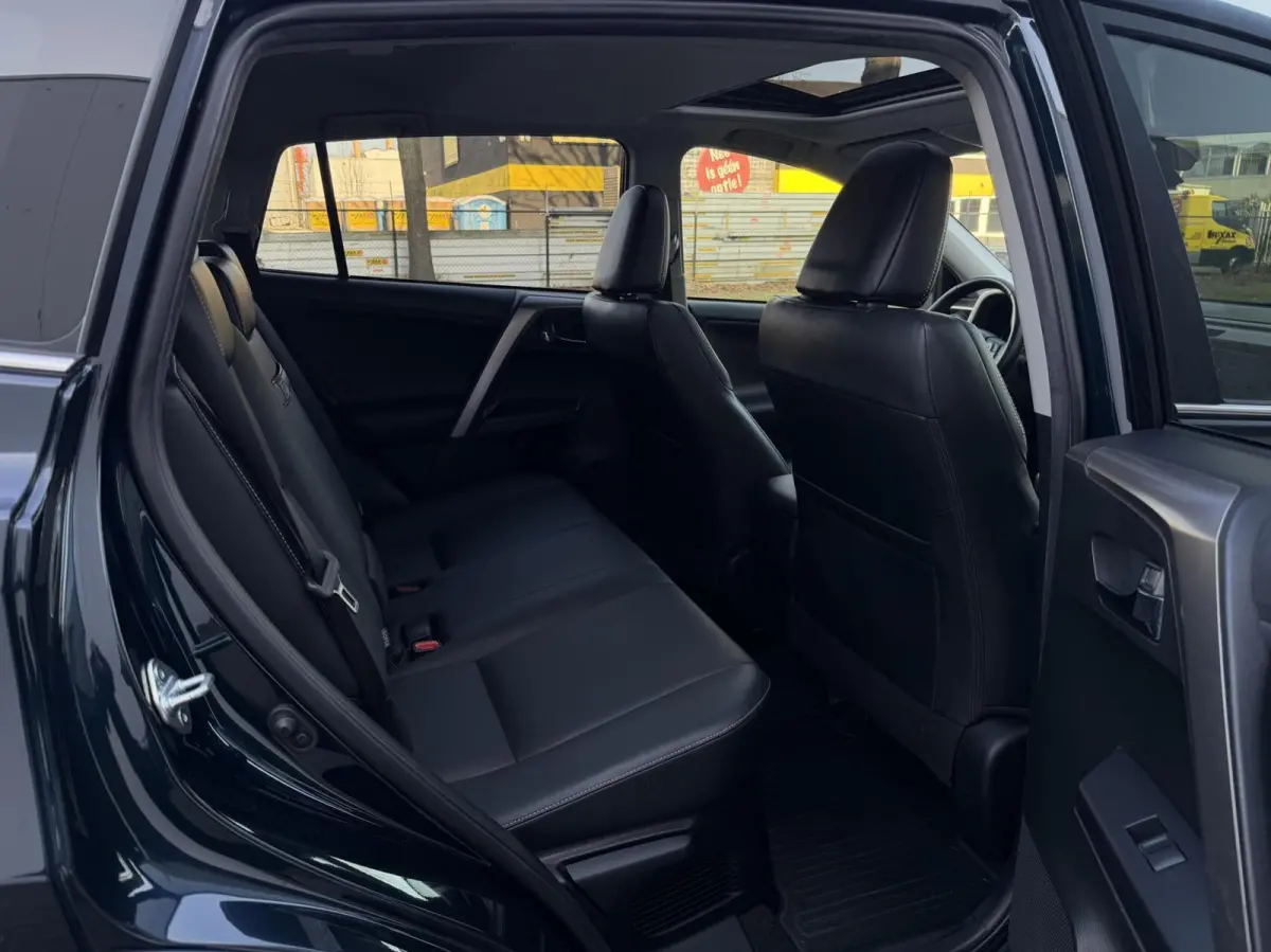 2.5 Hybrid AWD Executive - NAVI/LEER/DAK/CAM/NAP