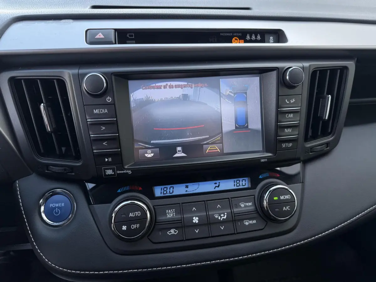 2.5 Hybrid AWD Executive - NAVI/LEER/DAK/CAM/NAP