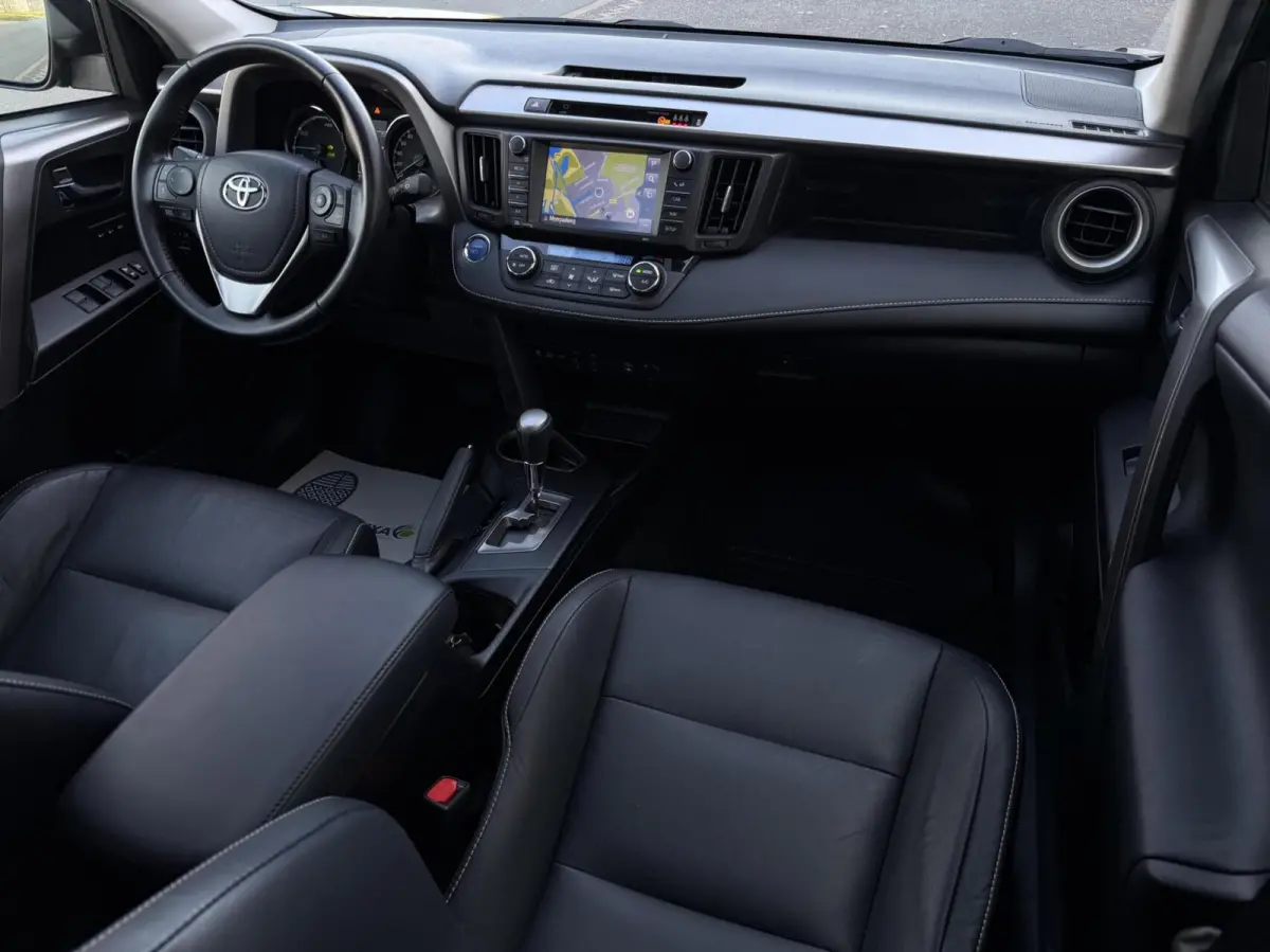 2.5 Hybrid AWD Executive - NAVI/LEER/DAK/CAM/NAP