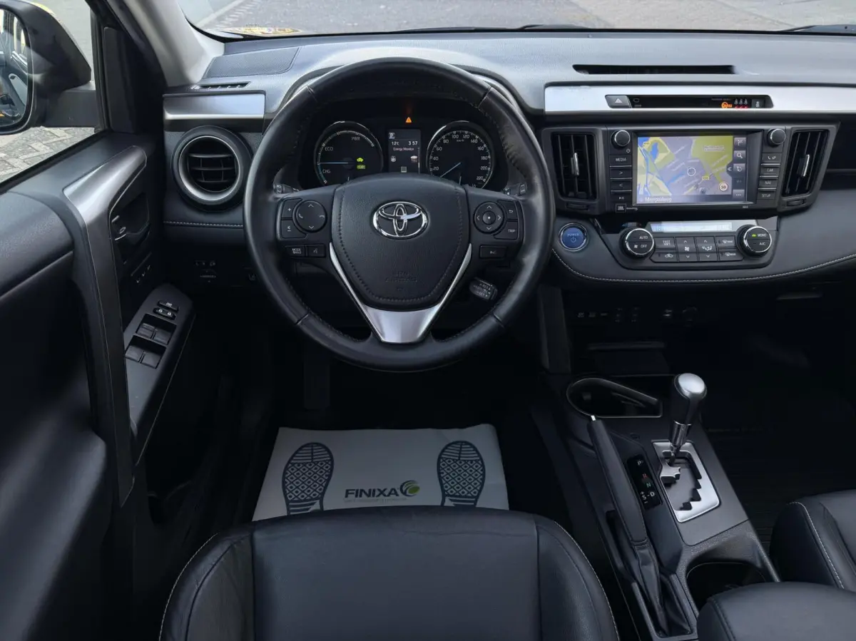 2.5 Hybrid AWD Executive - NAVI/LEER/DAK/CAM/NAP