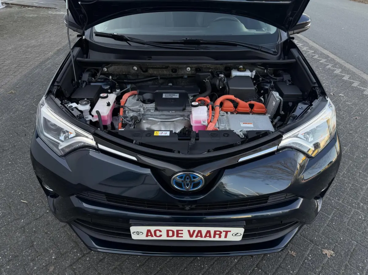 2.5 Hybrid AWD Executive - NAVI/LEER/DAK/CAM/NAP