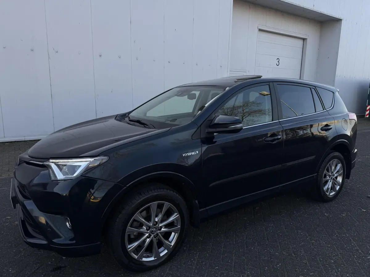 2.5 Hybrid AWD Executive - NAVI/LEER/DAK/CAM/NAP