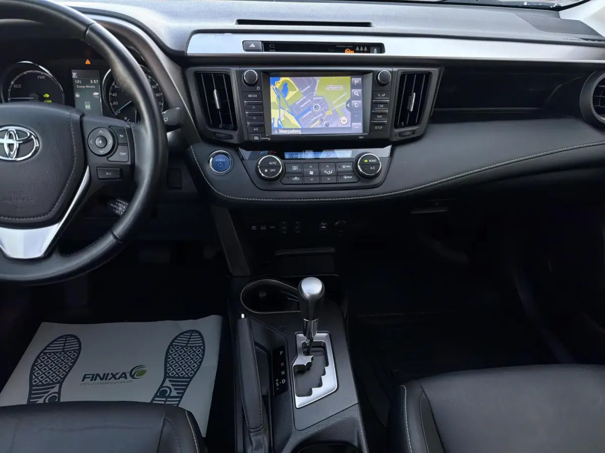 2.5 Hybrid AWD Executive - NAVI/LEER/DAK/CAM/NAP