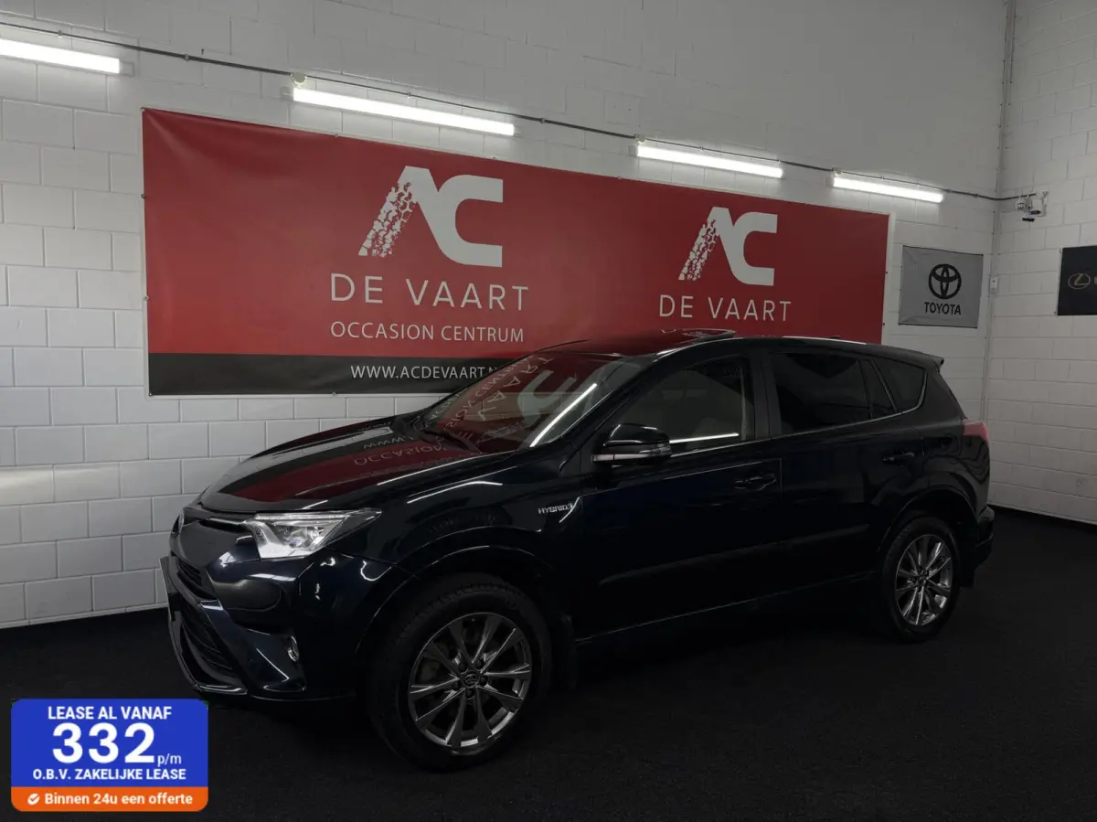 2.5 Hybrid AWD Executive - NAVI/LEER/DAK/CAM/NAP