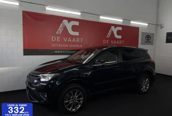 2.5 Hybrid AWD Executive - NAVI/LEER/DAK/CAM/NAP