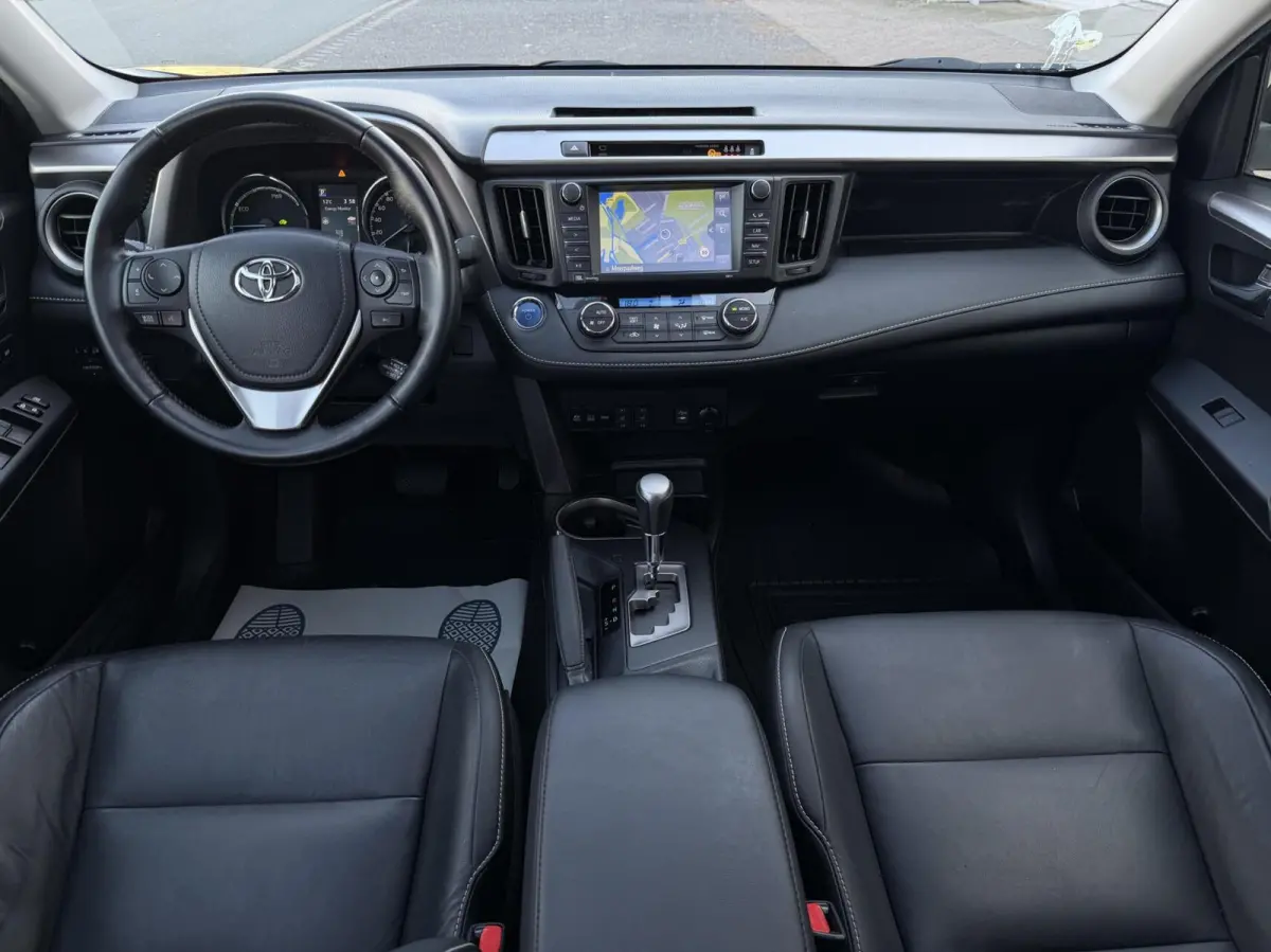 2.5 Hybrid AWD Executive - NAVI/LEER/DAK/CAM/NAP