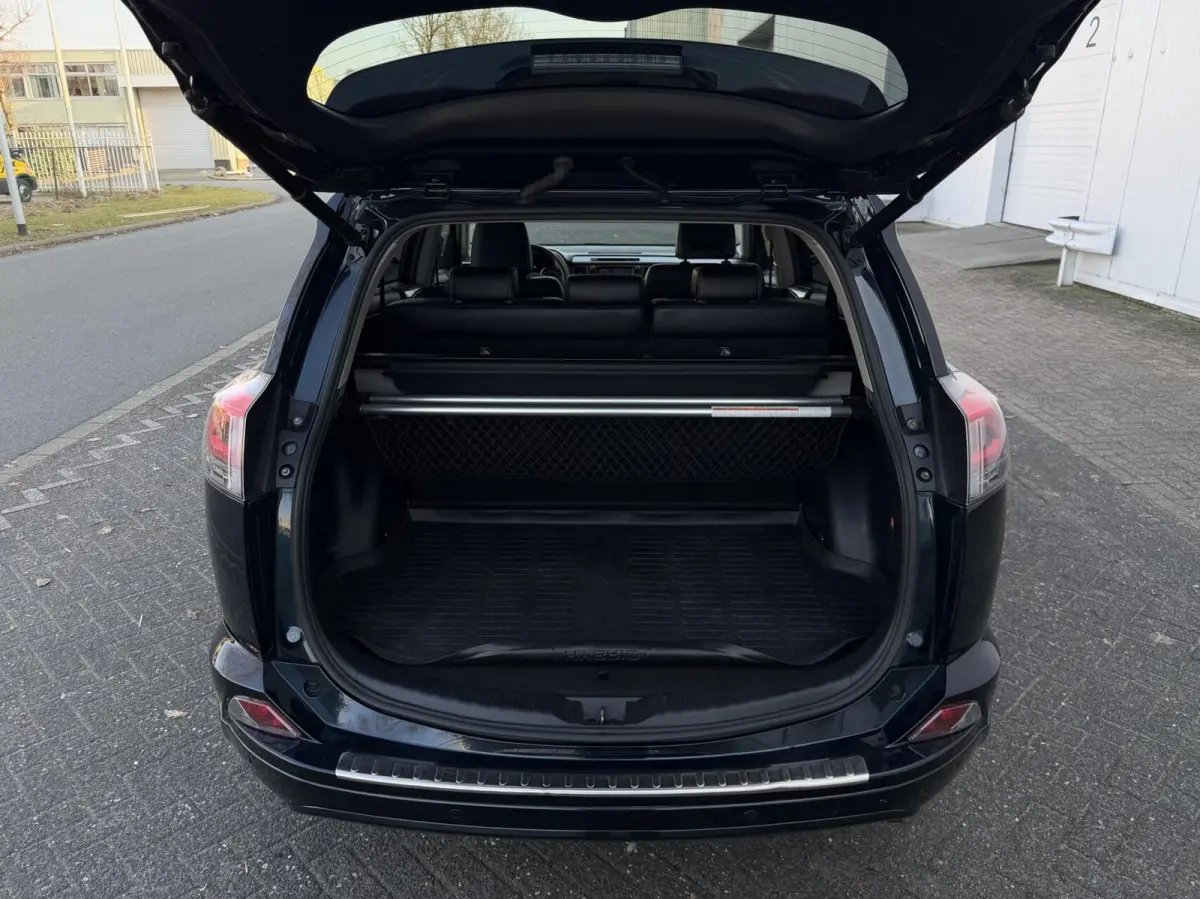 2.5 Hybrid AWD Executive - NAVI/LEER/DAK/CAM/NAP