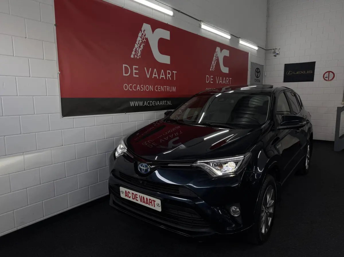 2.5 Hybrid AWD Executive - NAVI/LEER/DAK/CAM/NAP