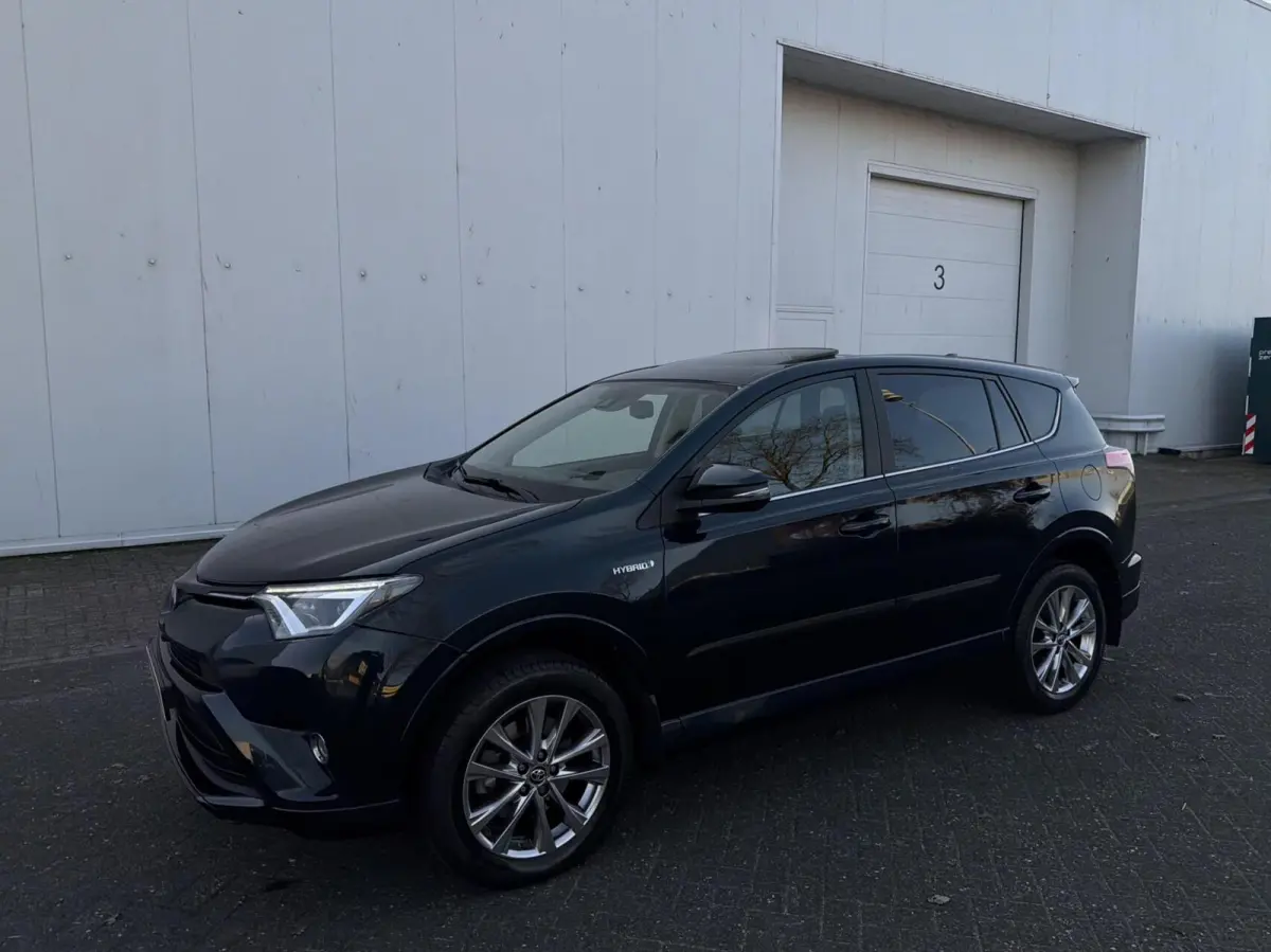 2.5 Hybrid AWD Executive - NAVI/LEER/DAK/CAM/NAP