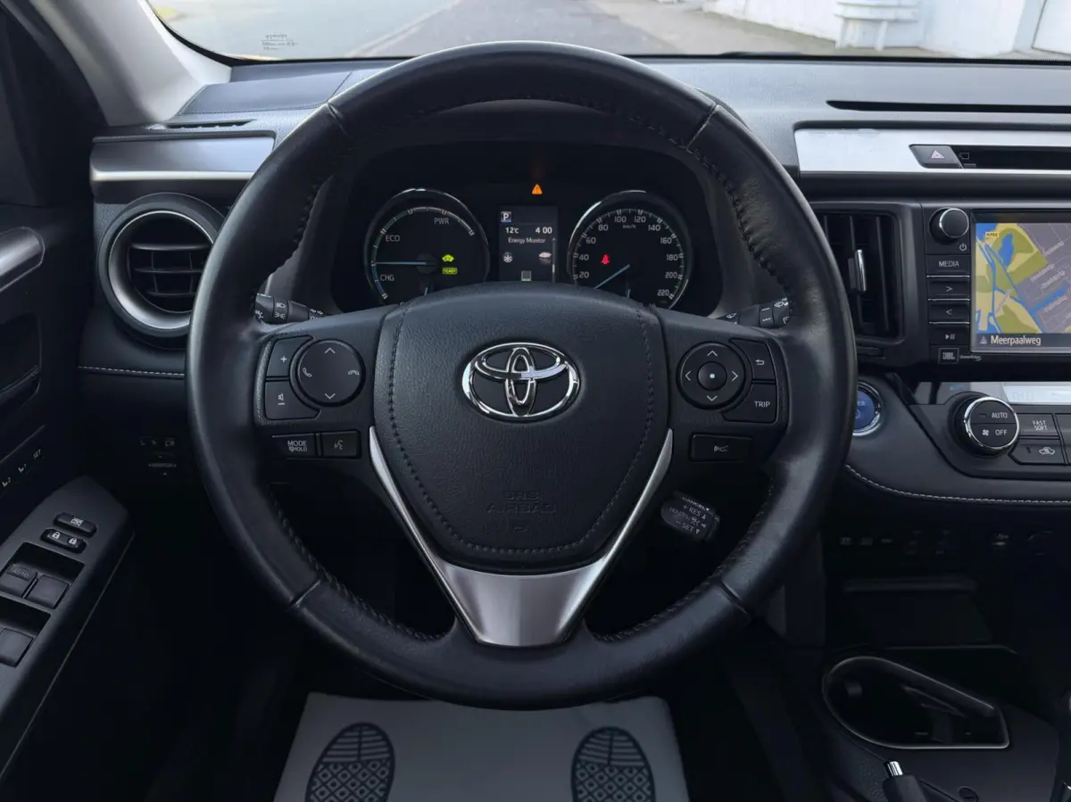 2.5 Hybrid AWD Executive - NAVI/LEER/DAK/CAM/NAP