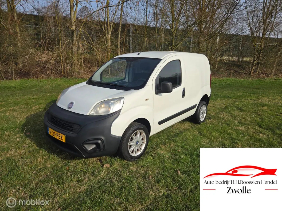 Fiat Fiorino leasen