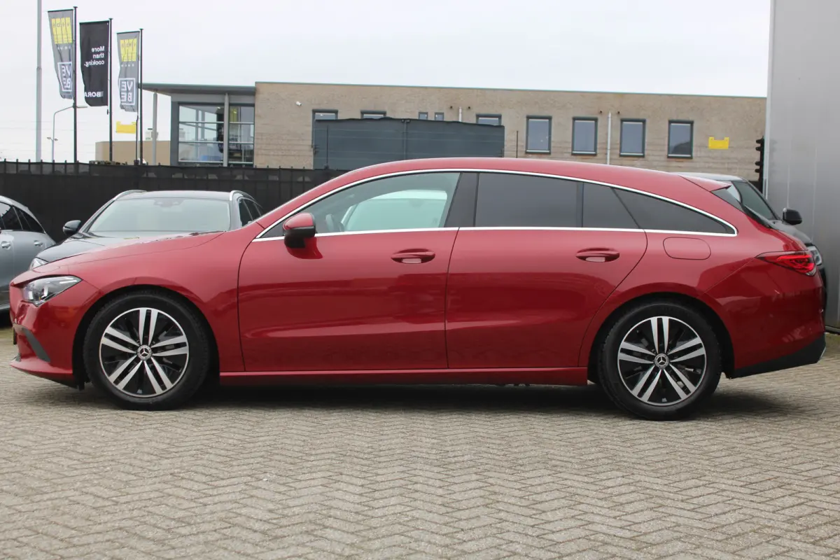 180 AUT7 Luxury Line LEDER WIDESCREEN SFEER CAMERA NAVI <<36.692KM>>