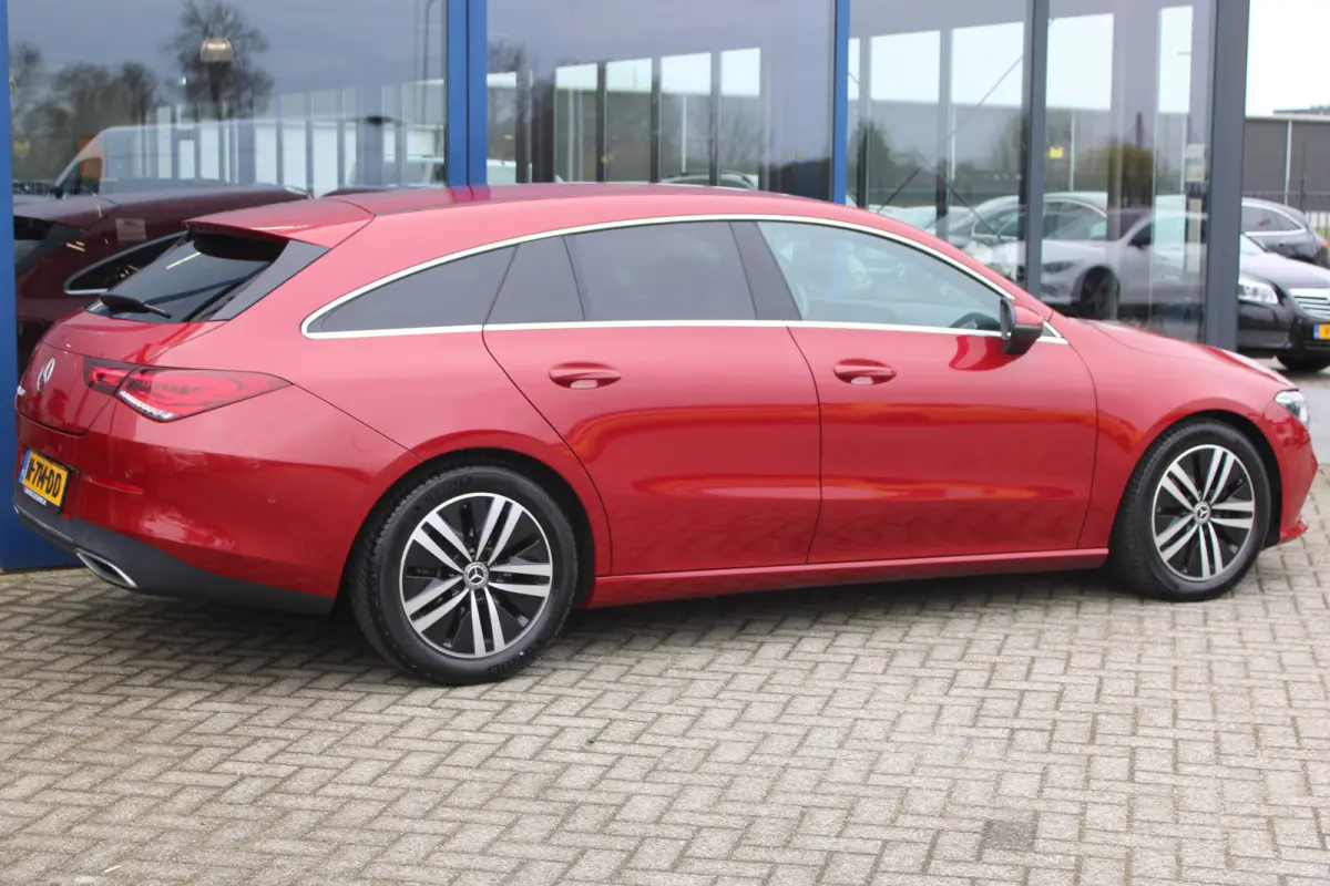 180 AUT7 Luxury Line LEDER WIDESCREEN SFEER CAMERA NAVI <<36.692KM>>