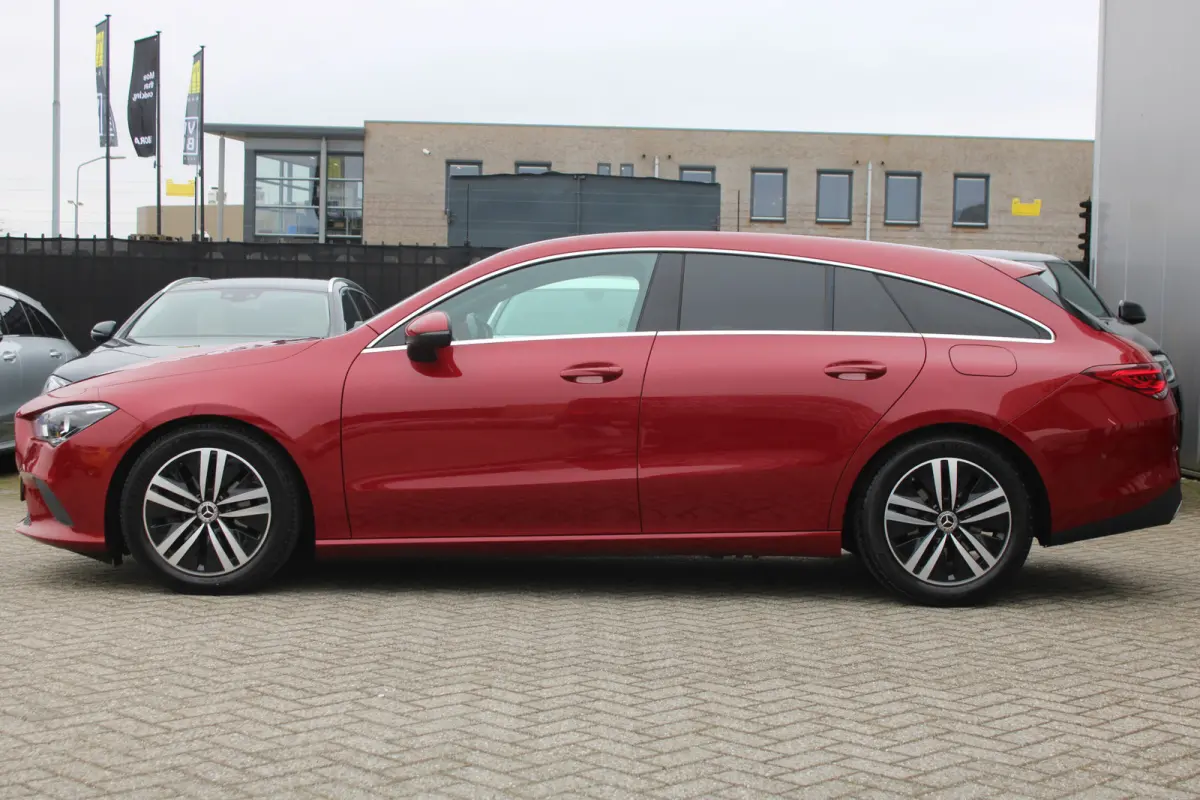 180 AUT7 Luxury Line LEDER WIDESCREEN SFEER CAMERA NAVI <<36.692KM>>