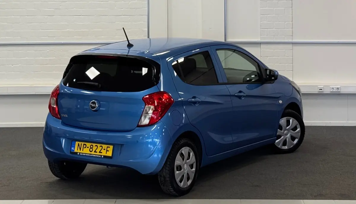 1.0 ecoFLEX Edition 100% Onderhouden 2e Eigenaar