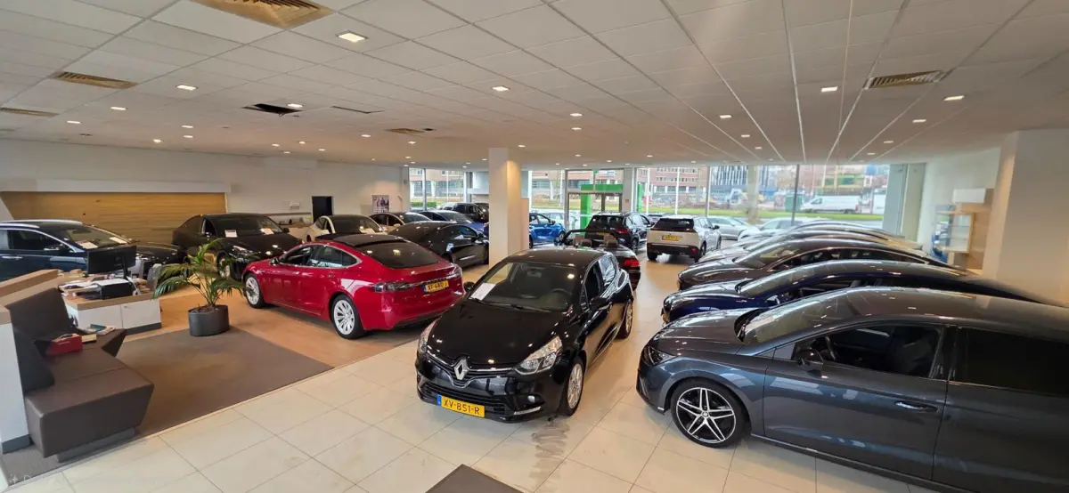 1.0 ecoFLEX Edition 100% Onderhouden 2e Eigenaar