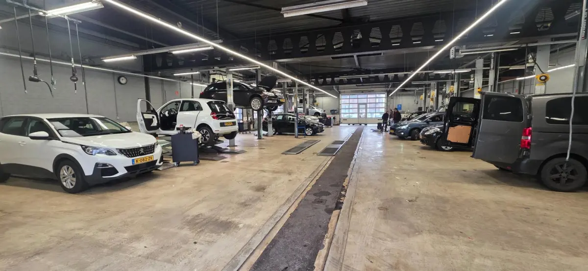 1.0 ecoFLEX Edition 100% Onderhouden 2e Eigenaar