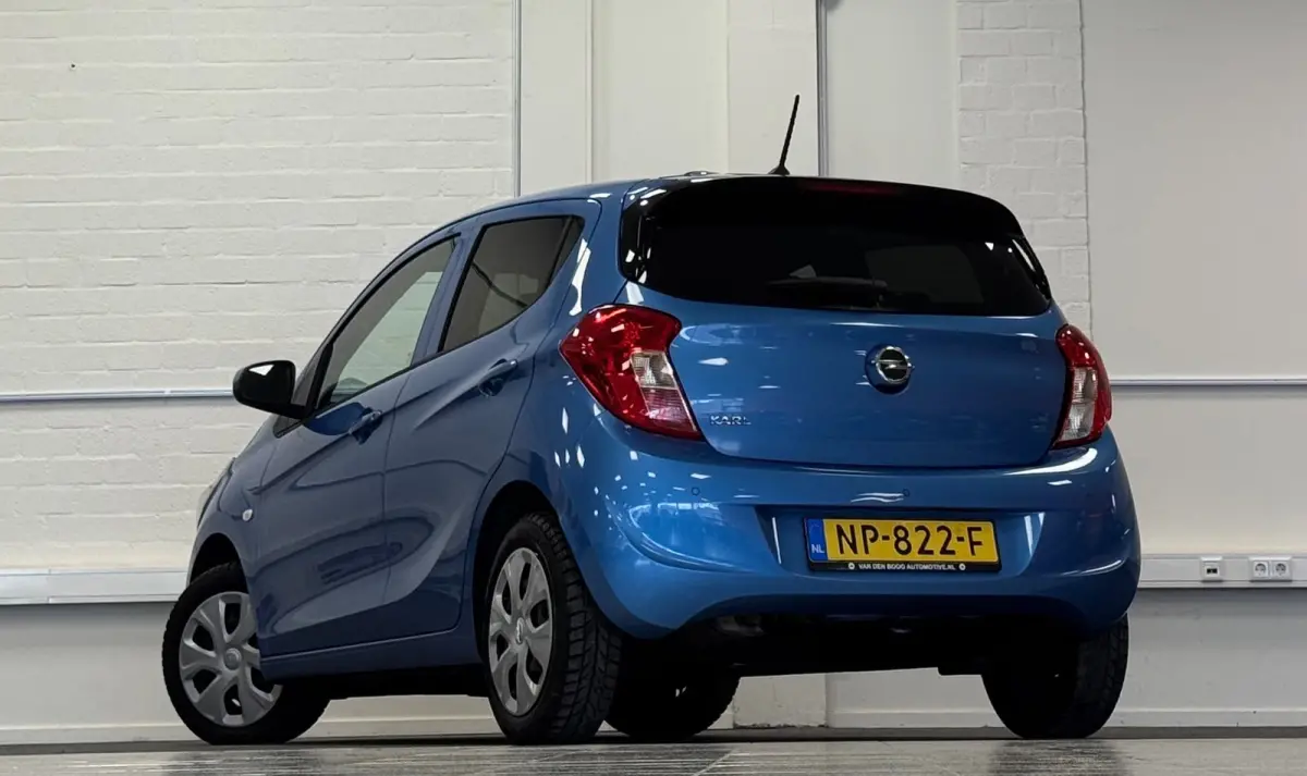 1.0 ecoFLEX Edition 100% Onderhouden 2e Eigenaar