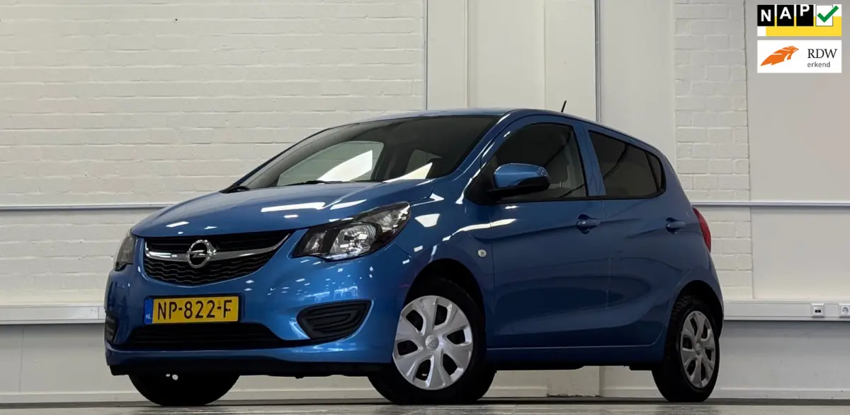 Opel Karl leasen