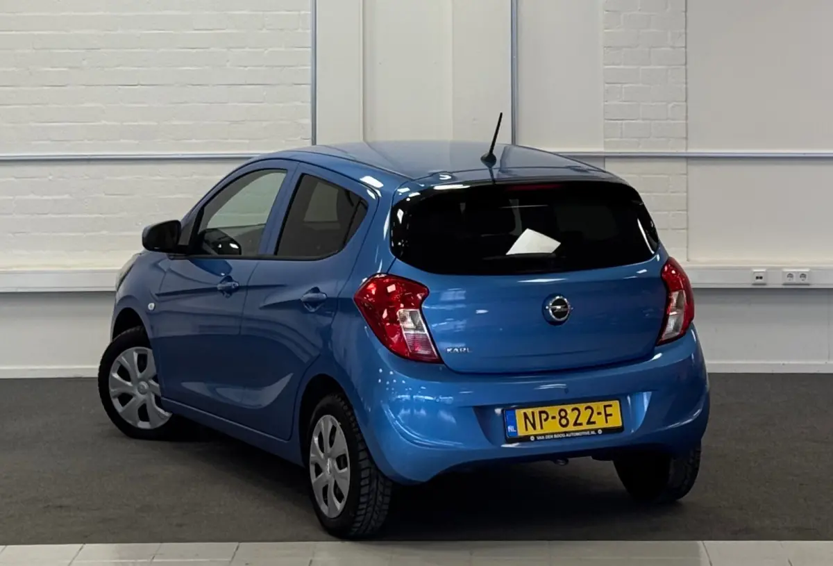 1.0 ecoFLEX Edition 100% Onderhouden 2e Eigenaar