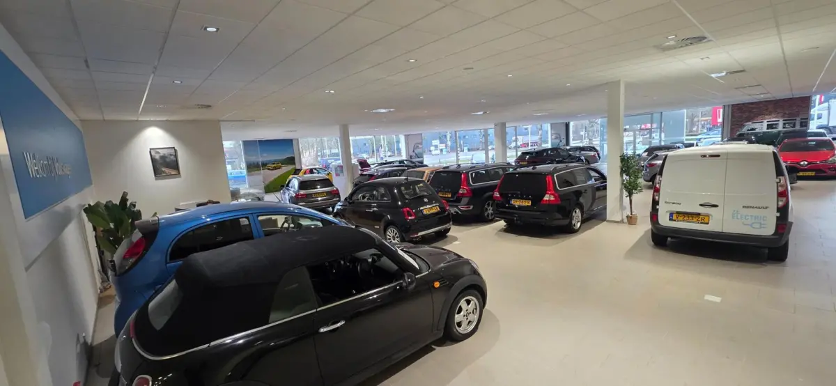 1.0 ecoFLEX Edition 100% Onderhouden 2e Eigenaar