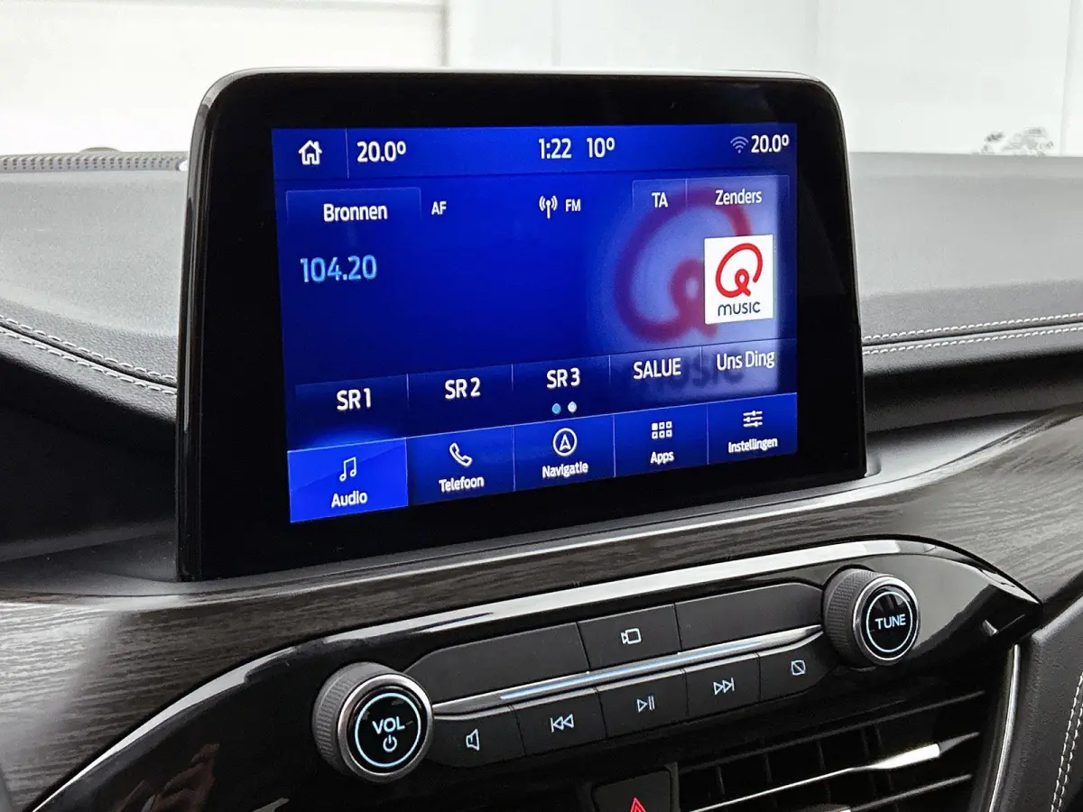 2.5 PHEV Vignale Trekhaak | Adaptive Cruise Control | Leder | Stoelverwarming V/A | Camera V/A | Privacy Glass