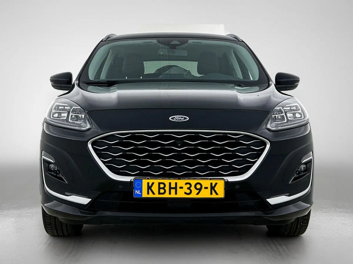 2.5 PHEV Vignale Trekhaak | Adaptive Cruise Control | Leder | Stoelverwarming V/A | Camera V/A | Privacy Glass