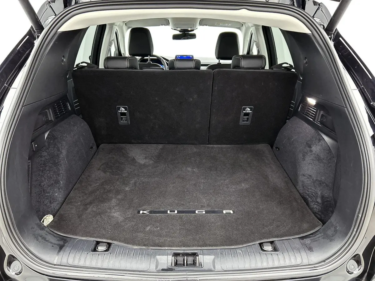 2.5 PHEV Vignale Trekhaak | Adaptive Cruise Control | Leder | Stoelverwarming V/A | Camera V/A | Privacy Glass