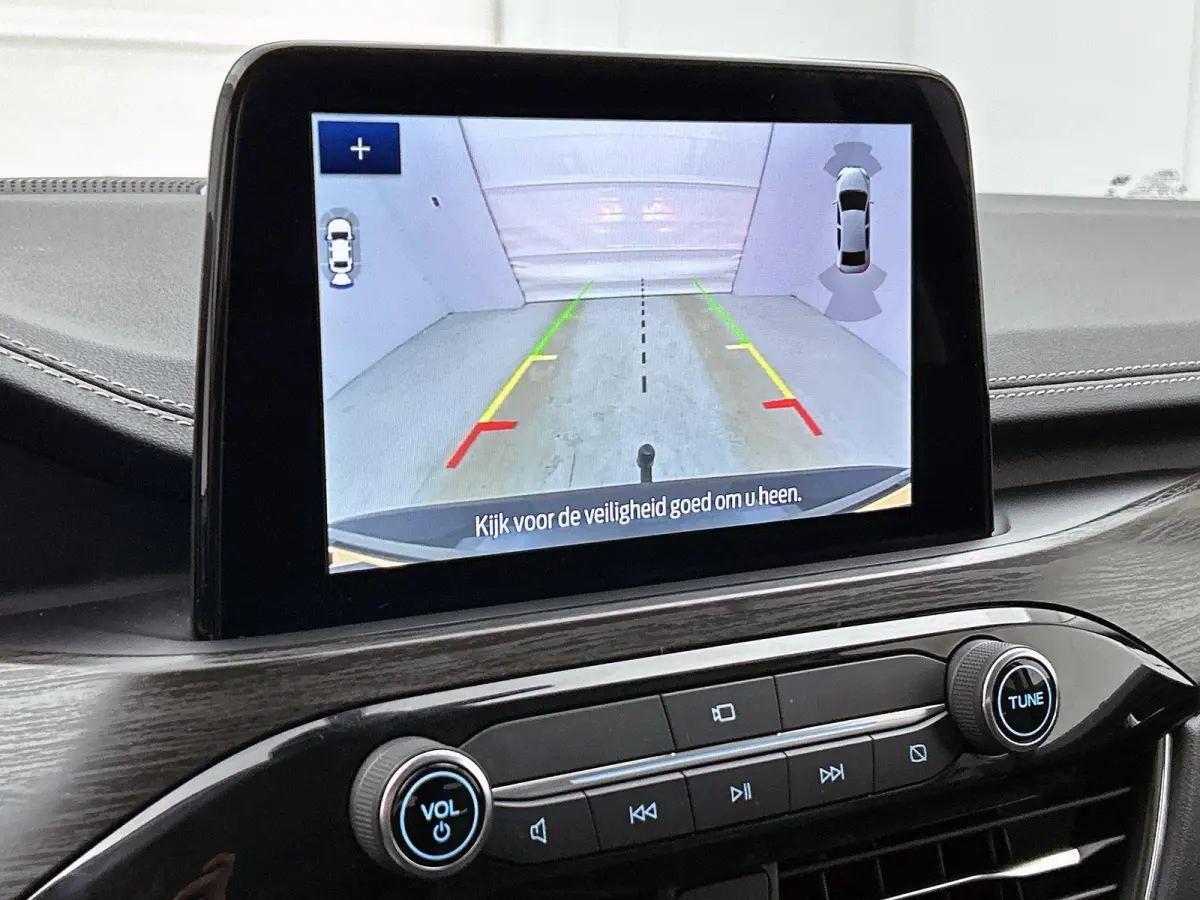 2.5 PHEV Vignale Trekhaak | Adaptive Cruise Control | Leder | Stoelverwarming V/A | Camera V/A | Privacy Glass