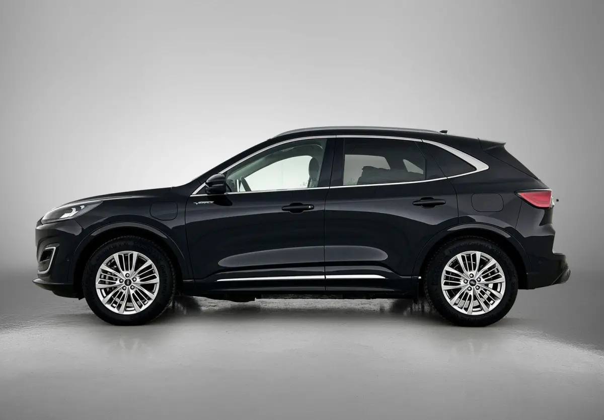2.5 PHEV Vignale Trekhaak | Adaptive Cruise Control | Leder | Stoelverwarming V/A | Camera V/A | Privacy Glass