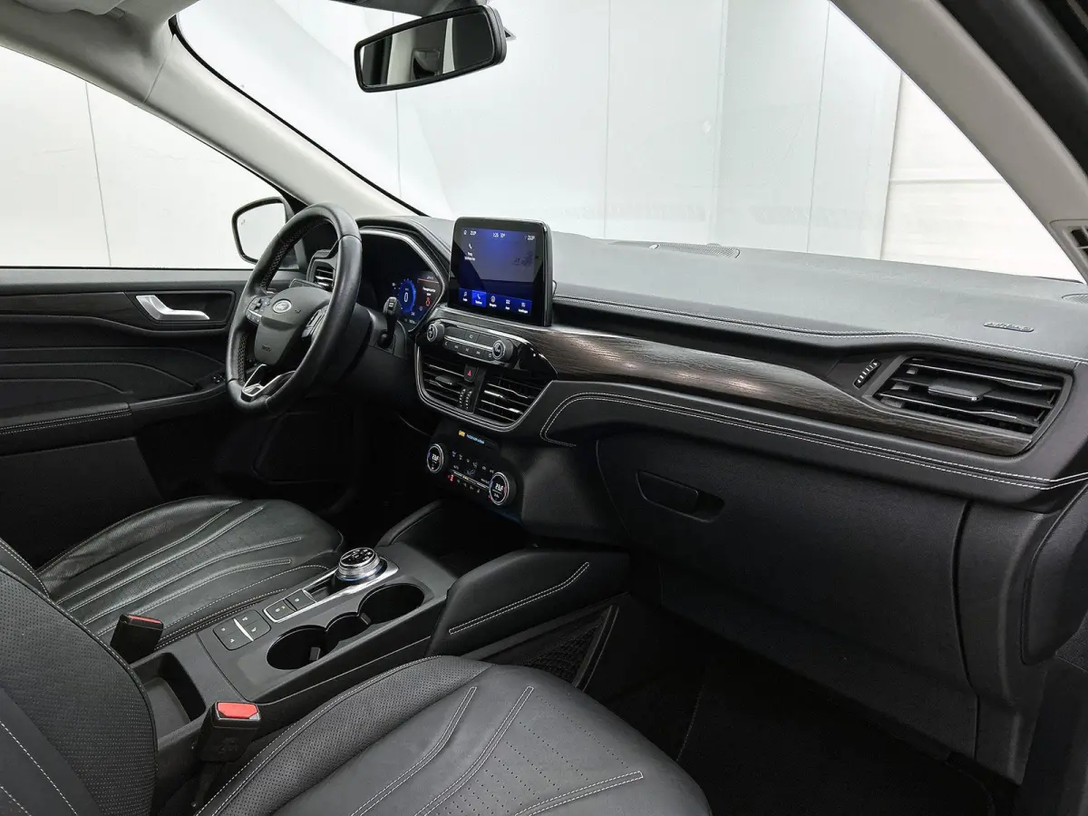 2.5 PHEV Vignale Trekhaak | Adaptive Cruise Control | Leder | Stoelverwarming V/A | Camera V/A | Privacy Glass