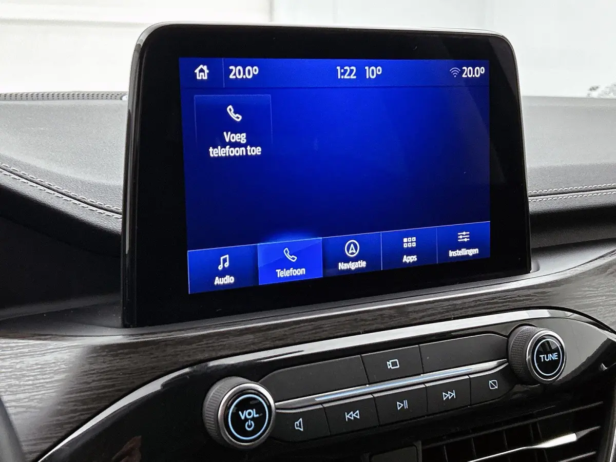 2.5 PHEV Vignale Trekhaak | Adaptive Cruise Control | Leder | Stoelverwarming V/A | Camera V/A | Privacy Glass