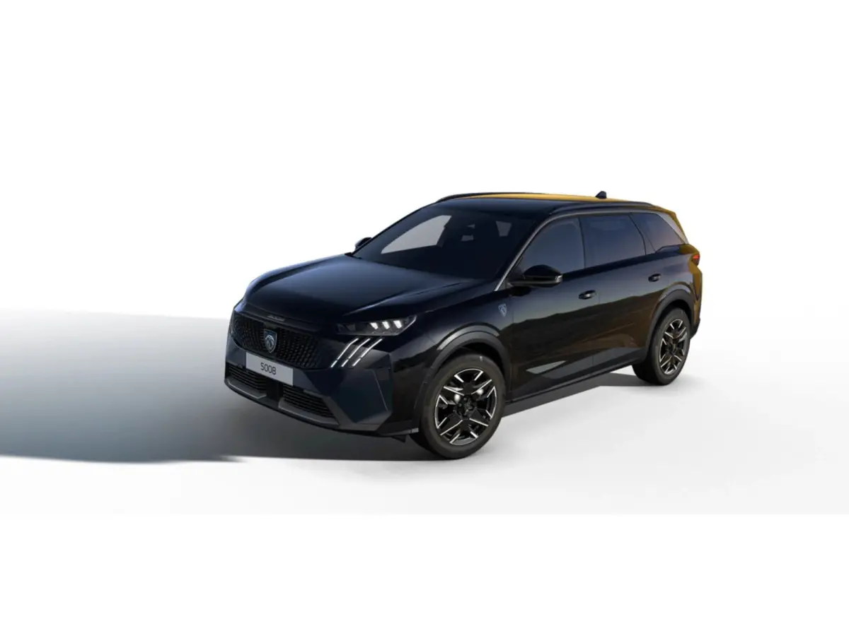 1.2 HYBRID 145PK GT AUTOMAAT / NAVI / LED / CLIMA / STUUR-STOEL VERWARMING / 360 CAMERA / ADAPT. CRUISECONTROL / APPLE-ANDROID CARPLAY / SNEL LEVERBAAR !!