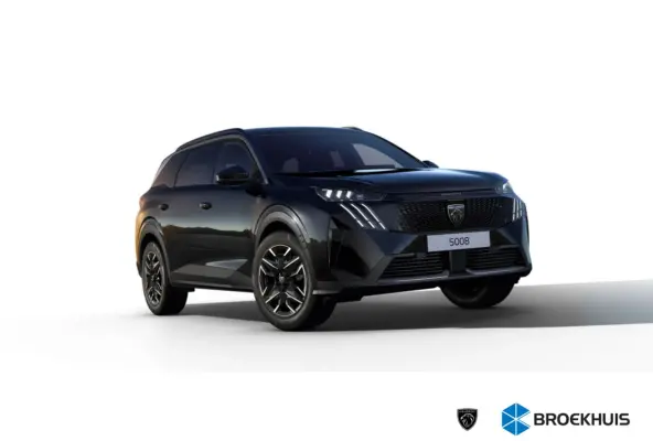 1.2 HYBRID 145PK GT AUTOMAAT / NAVI / LED / CLIMA / STUUR-STOEL VERWARMING / 360 CAMERA / ADAPT. CRUISECONTROL / APPLE-ANDROID CARPLAY / SNEL LEVERBAAR !!