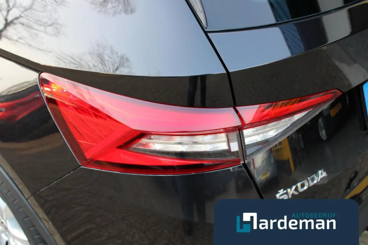 1.5 TSI Style Business Trekhaak 360 cam