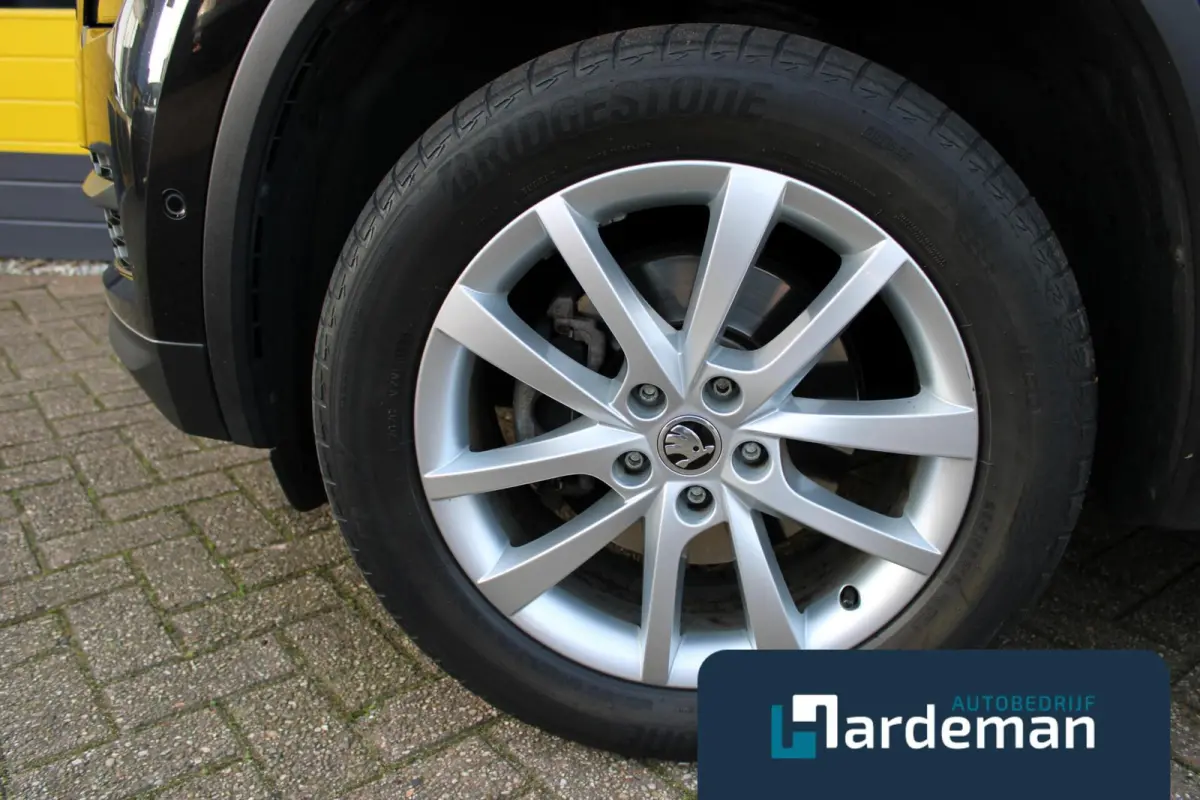 1.5 TSI Style Business Trekhaak 360 cam