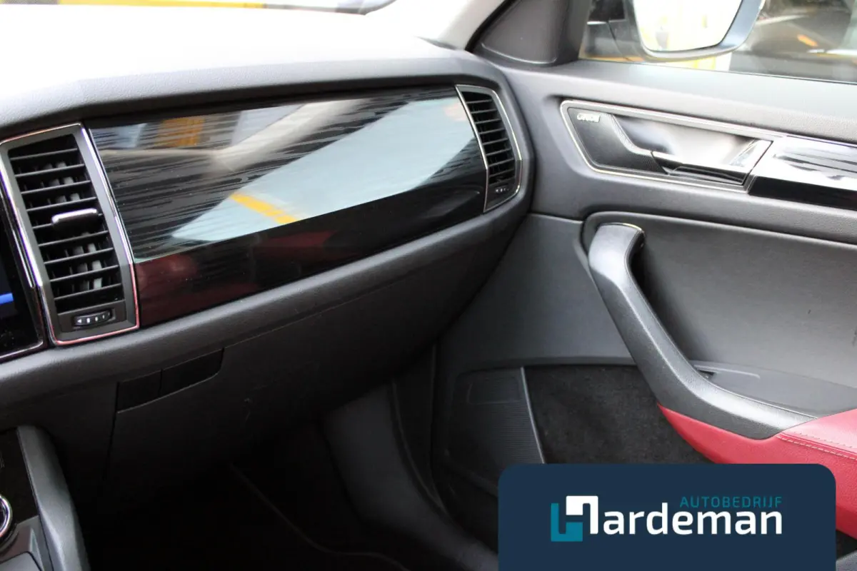 1.5 TSI Style Business Trekhaak 360 cam