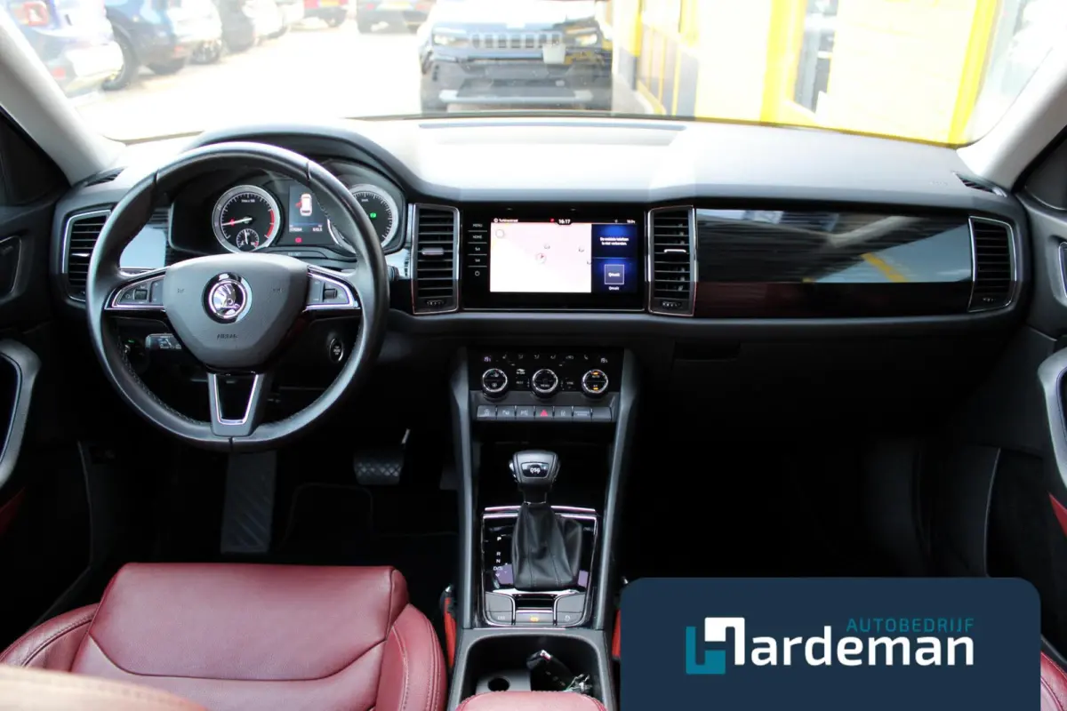 1.5 TSI Style Business Trekhaak 360 cam