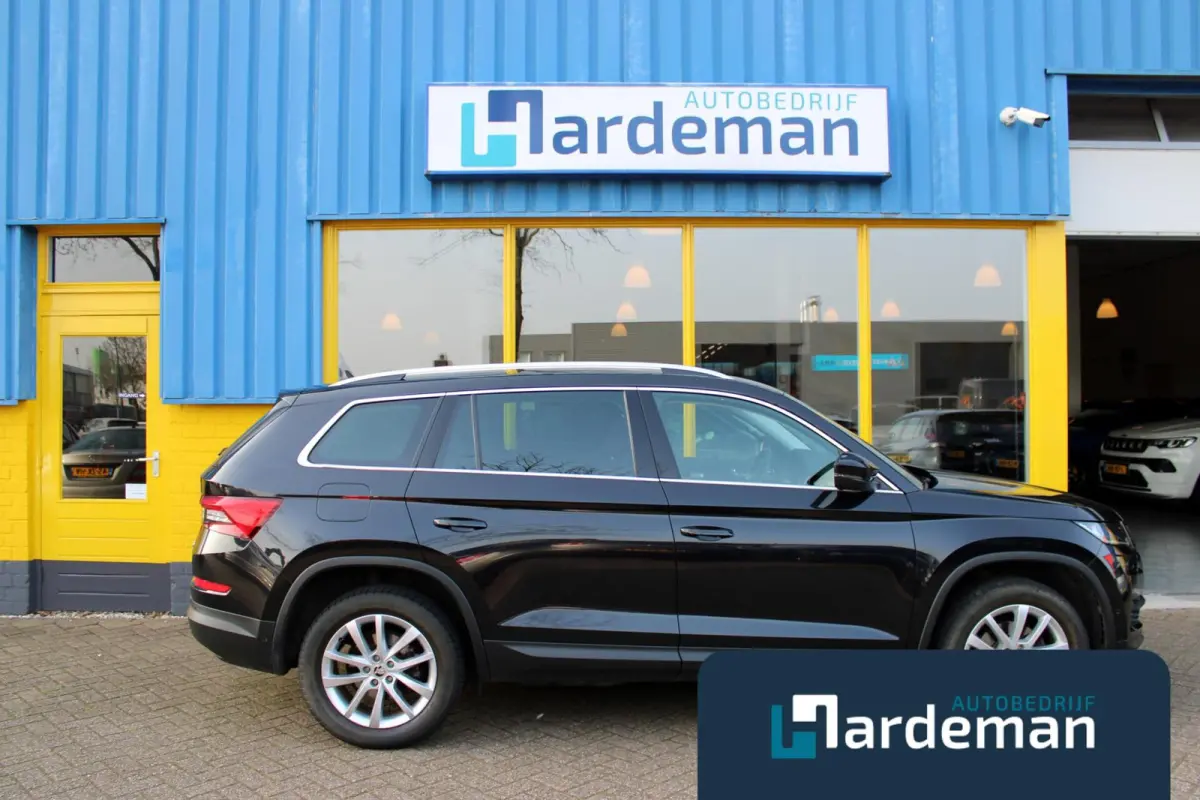 1.5 TSI Style Business Trekhaak 360 cam