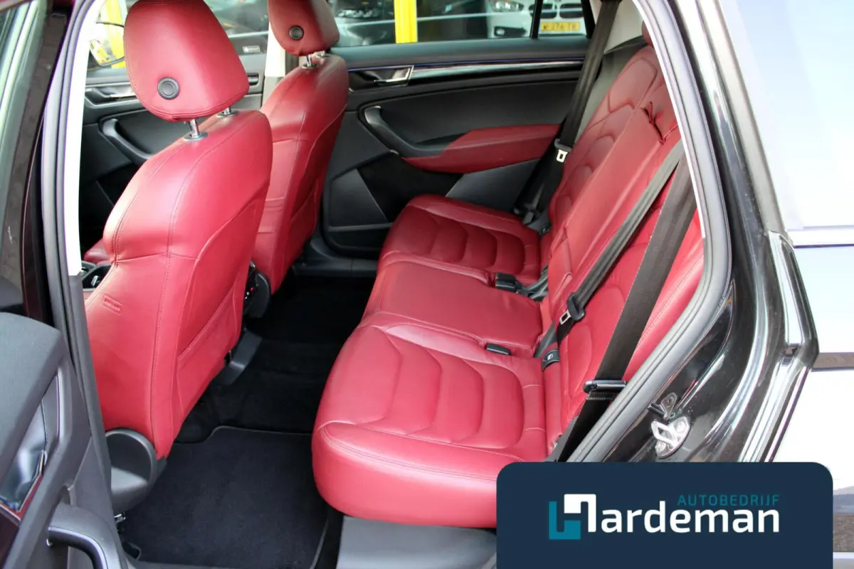 1.5 TSI Style Business Trekhaak 360 cam