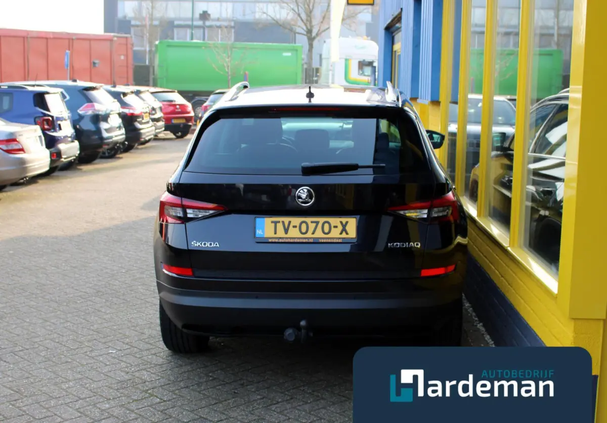 1.5 TSI Style Business Trekhaak 360 cam