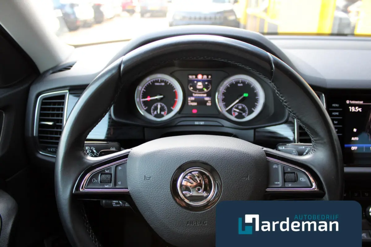 1.5 TSI Style Business Trekhaak 360 cam