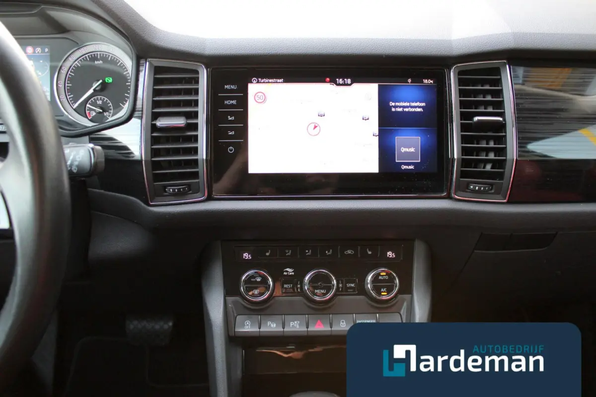 1.5 TSI Style Business Trekhaak 360 cam